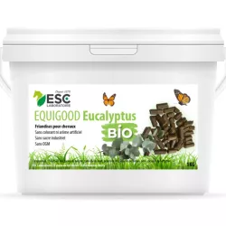 ESC EQUIGOOD EUCALYPTUS – Friandises pour chevaux