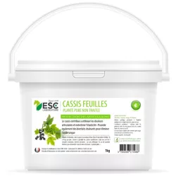 ESC CASSIS – Articulations cheval – Plante pure