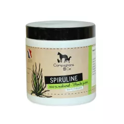 C&CIE Spiruline plante pure Chien & Chat