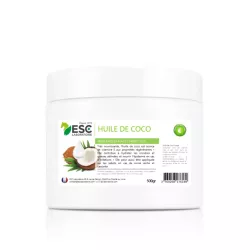 ESC HUILE DE COCO – Problèmes de peau et sabots secs cheval