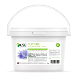 ESC CHICOREE – Digestion du cheval et flore intestinale – Plante pure