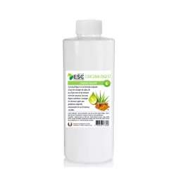 ESC CURCUMA DIGEST – Jus d,aloe + curcuma – Confort digestif du cheval