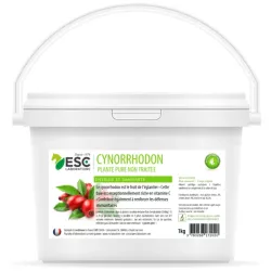 ESC CYNORRHODON – Vitamine C naturelle cheval – Plante pure