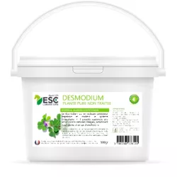 ESC DESMODIUM 100% Pur – Protection du foie et respiration cheval