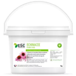 ESC ECHINACEE – Défenses immunitaires cheval – Plante pure