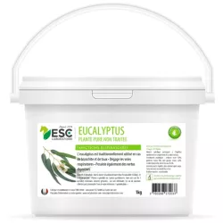 ESC EUCALYPTUS – Respiration cheval – Plante pure