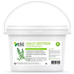 ESC GAILLET-GRATTERON – Drainage lymphatique et démangeaisons cheval – Plante pure