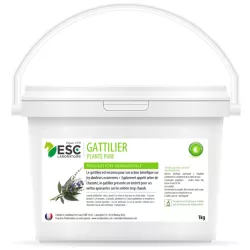 ESC GATTILIER – Ovaires et régulation hormonale juments – Plante pure