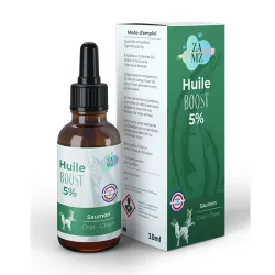 HUILE DE CHANVRE BOOST 5% – 10ml