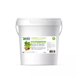 ESC MARRON D,INDE – Engorgement cheval – Plante pure