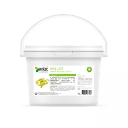 ESC MELILOT – Circulation cheval – Plante pure