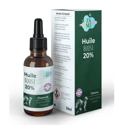 HUILE DE CHANVRE BOOST 20% – 10ml