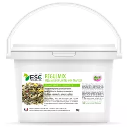 ESC REGULMIX – Régulation hormonale et inconfort juments – Mélange de plantes