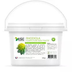 ESC RHODIOLA 100% PUR – Résistance et fatigue cheval