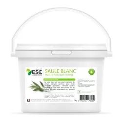 ESC SAULE BLANC – Souplesse articulaire cheval – Plante pure