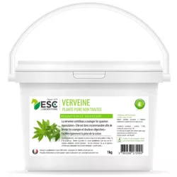 ESC VERVEINE – Estomac sensible et raideurs cheval – Plante pure