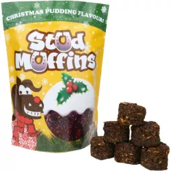 Studd Muffins X-Mas Pudding