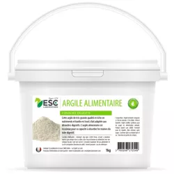 ESC ARGILE ALIMENTAIRE – Digestion cheval