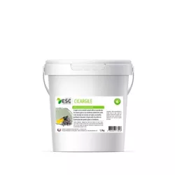 ESC CICARGILE – Argile purifiante externe pour cheval – Favorise la régénération naturelle de l,épiderme