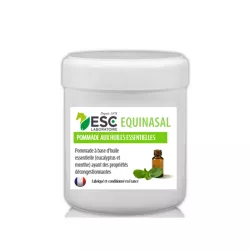 ESC EQUINASAL – Respiration cheval – Pommade naseaux