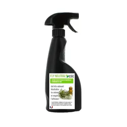 ESC FLY NEUTRAL SPRAY – Lotion insectes cheval – À base d,huiles essentielles