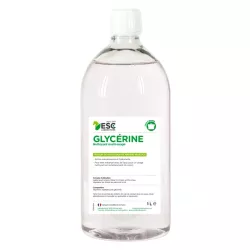 ESC GLYCERINE VEGETALE – Base naturelle adoucissante cheval