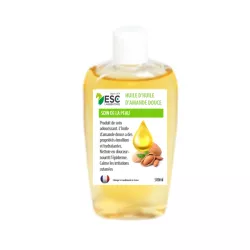 ESC HUILE D,AMANDE DOUCE – Protection hydratation peau cheval