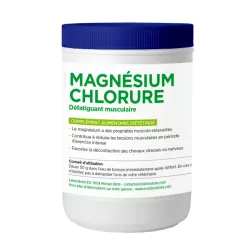 ESC MAGNESIUM CHLORURE – Récupération musculaire cheval et gestion du stress